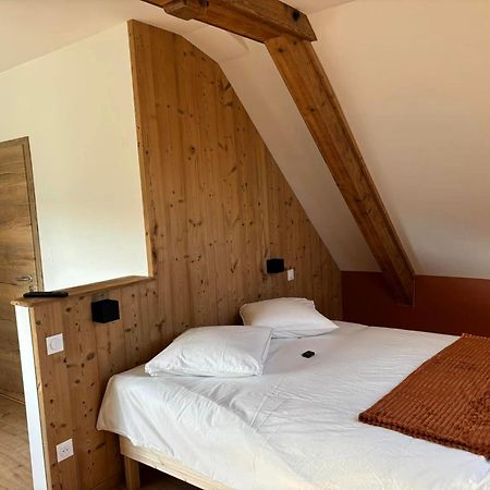La Perle D'Alsace Bed & Breakfast Bernardswiller Екстериор снимка