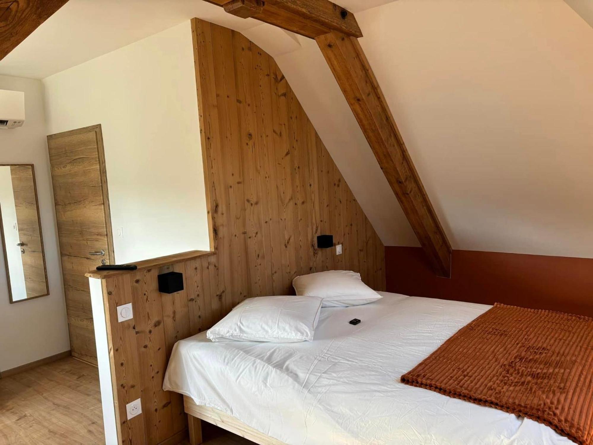 La Perle D'Alsace Bed & Breakfast Bernardswiller Екстериор снимка