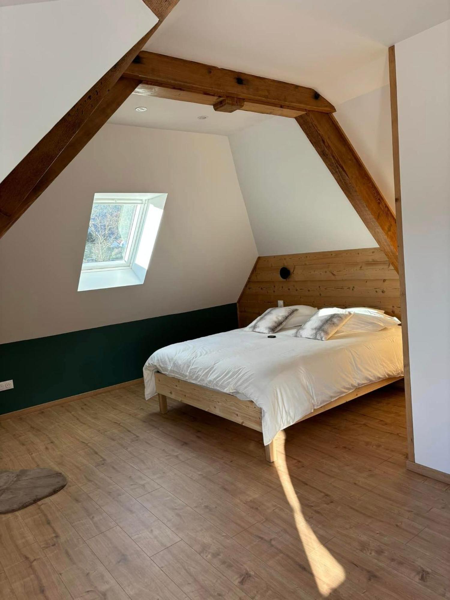 La Perle D'Alsace Bed & Breakfast Bernardswiller Екстериор снимка